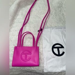 Azalea pink small Telfar
